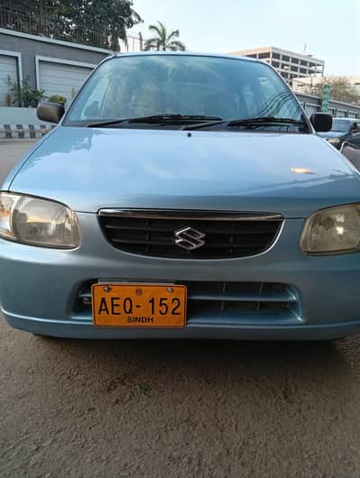 Suzuki Alto VXR model 2003