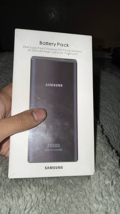 Samsung power bank