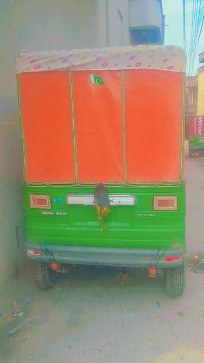for sale new Asia rickshaw 2022medal model apf  Hai