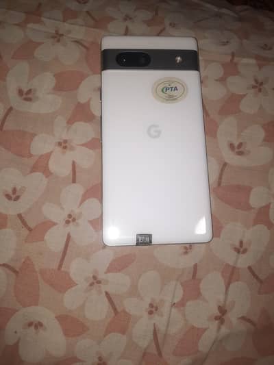 Google pixel 7a (PTA Official approved)