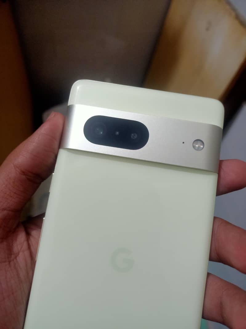 Google Pixel 7 8