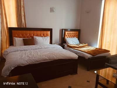 B&B Lodges,Hosel Rooms F-6 Near Super Market islamabad