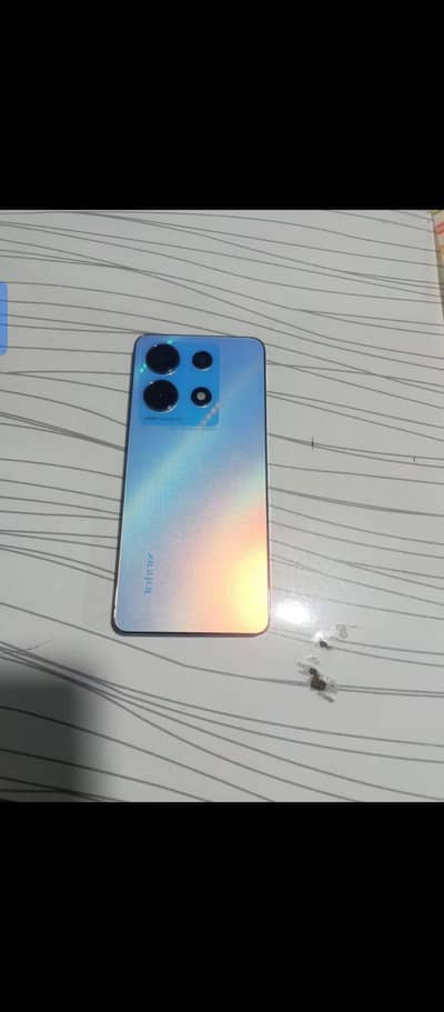 Infinix not 30 lush condition