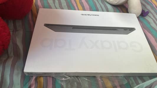 Samsung Tablet S9 FE+