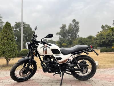 Super star falcon 150cc