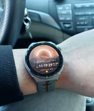 Huawei watch GT3 pro
