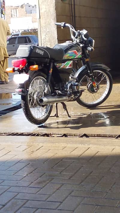 Honda CD 70 2021