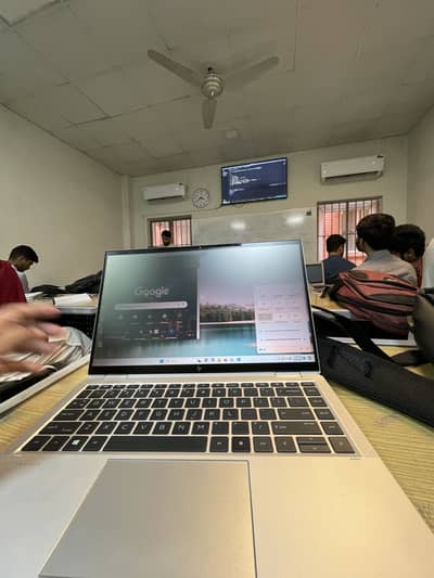 Hp 1040 g7 | i7 10 gen | touch 360