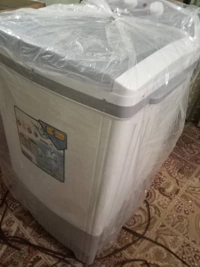 box pack 10litre big size washing machine Acrylic cover