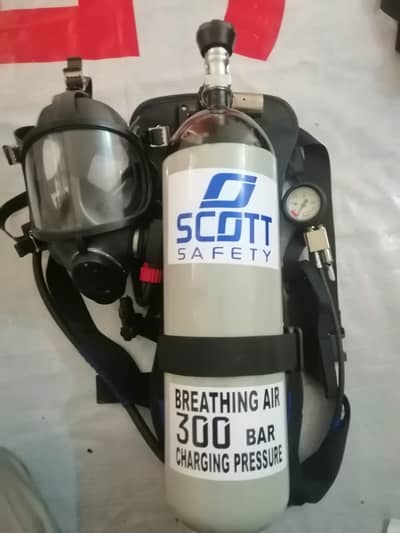 Household Items Refilling of Fresh Air SCBA New