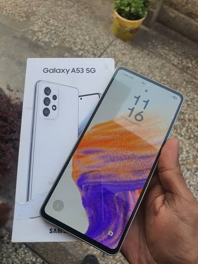 Samsung A53