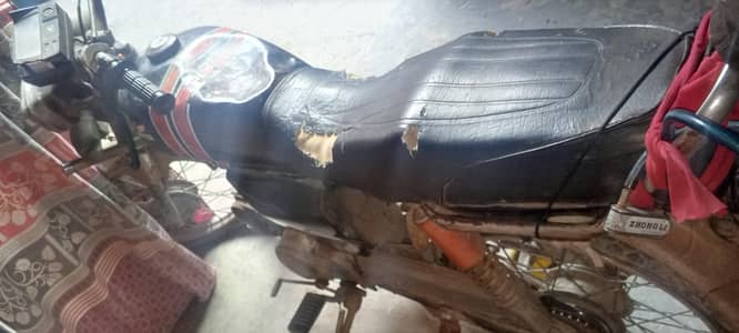 engine ke trf se ok hy condition 10/6