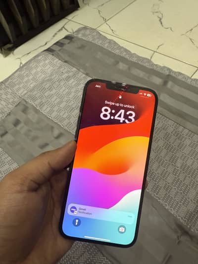 Iphone 12 pro max PTA APPROVED
