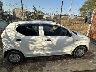 Alto vxr 2024 bumper to bumper orignal