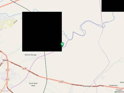 ballot plot for sale in dha valley Islamabad