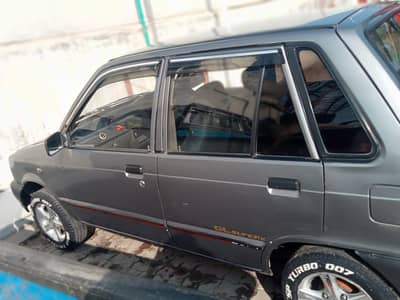 Suzuki Mehran Vx 2016