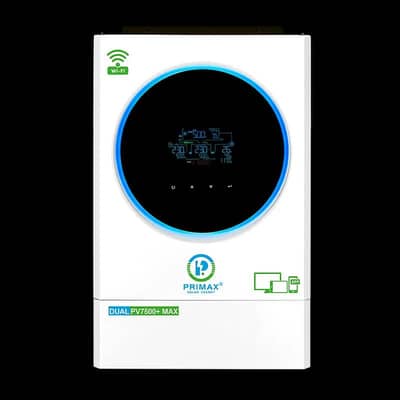 Primax Galaxy PV7000 6KW Hybrid Inverter