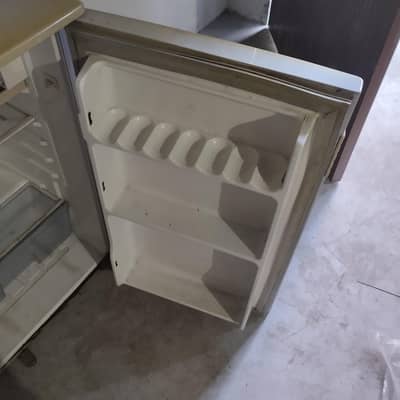 Fast company mini fridge