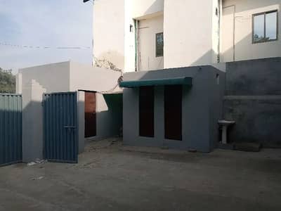 22000 Sq-Ft Factory For Sale