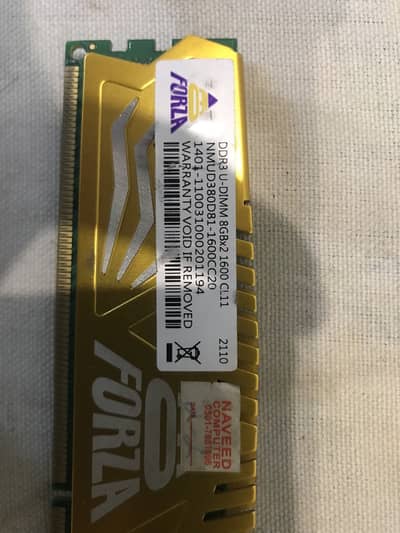16gb ddr3 ram 8x2