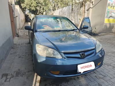 Honda Civic 2004