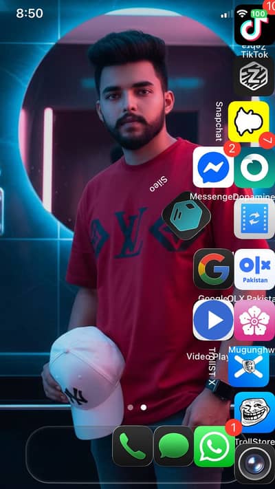 Exchange all okay koi masla nhi ha