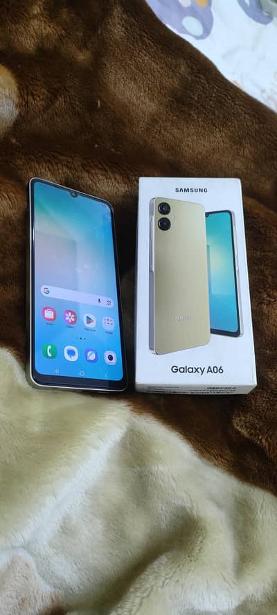 Samsung galaxy A06