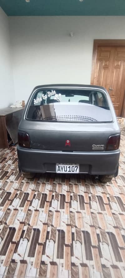 Daihatsu Cuore 2007