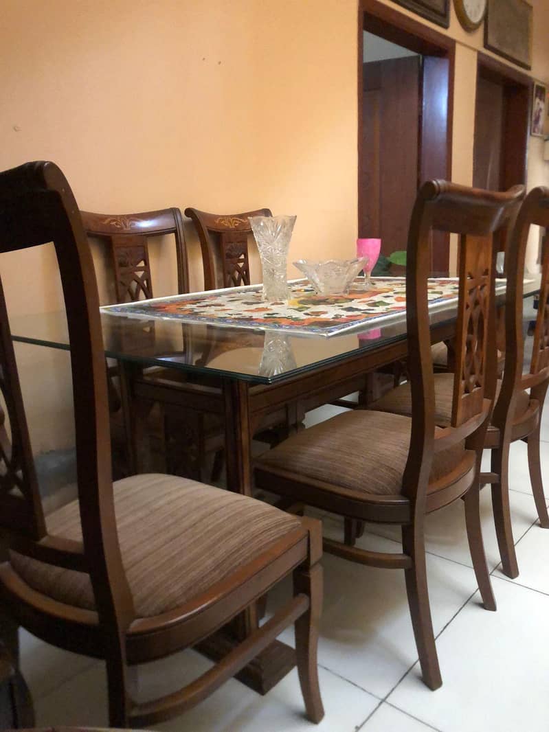 dinning table 4