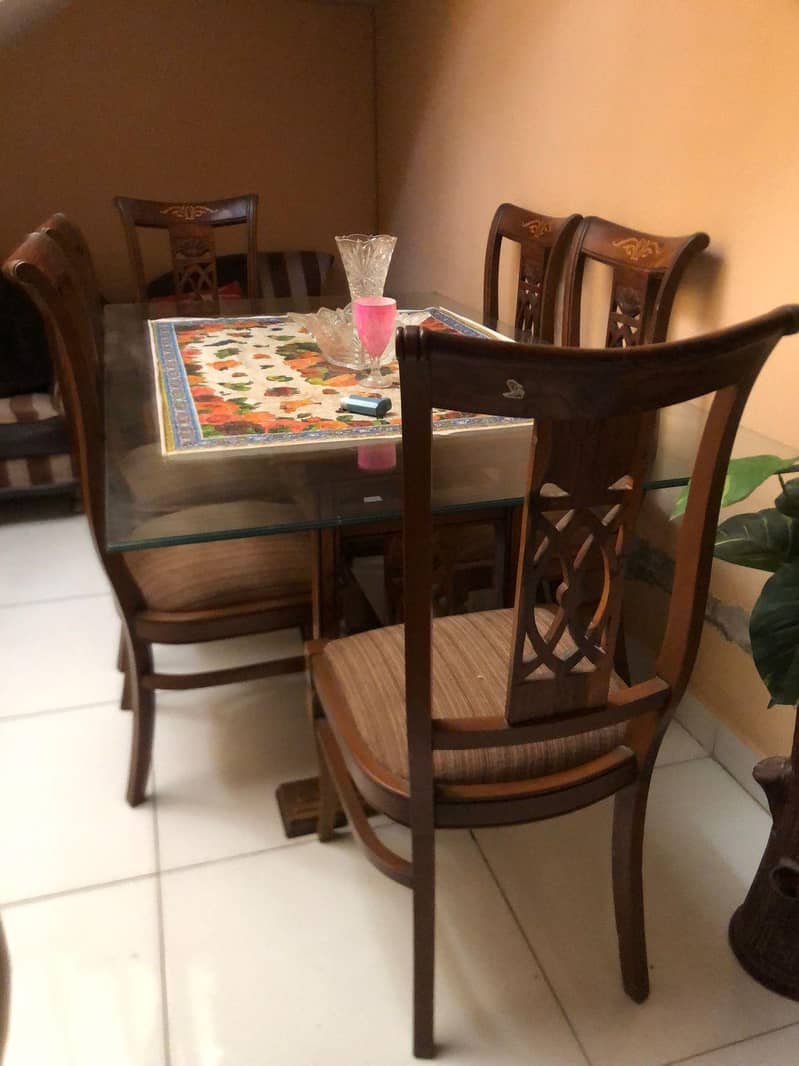 dinning table 6