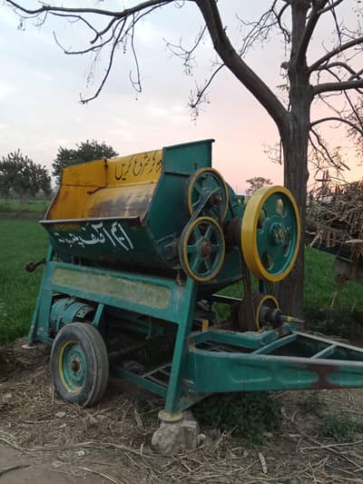 تھریشر مشین فار سیل 4.6 فٹ