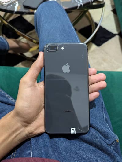 I am selling my iphone 8 plus