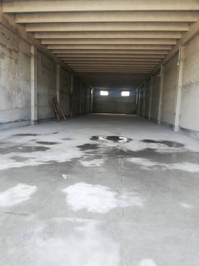 2 Kanal Brand New Warehouse Available For Sale