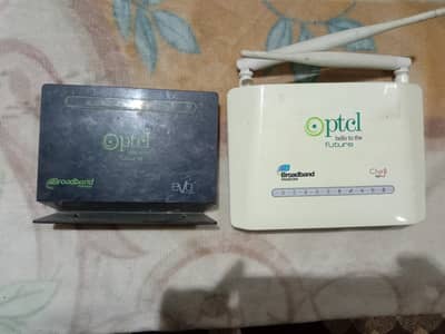 Ptcl router/ modem for sale in khanewal