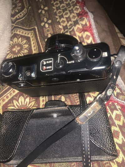 Old camera