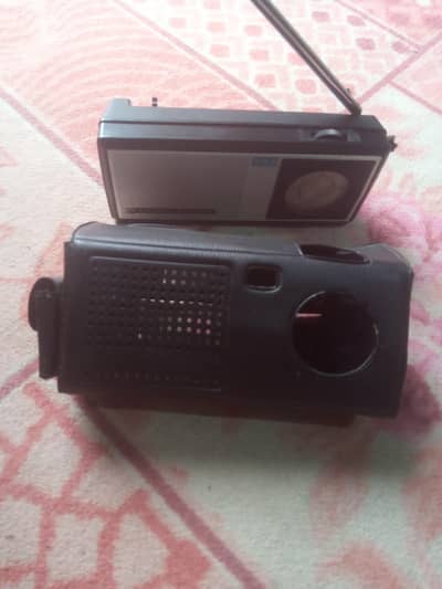 national panasonic radio