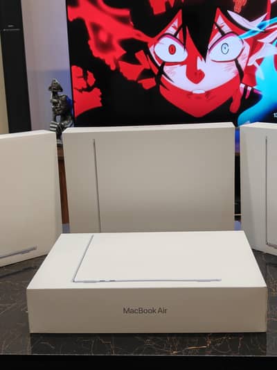 MacBook Air M4 16/256 Brand New All colors