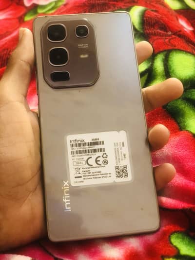 infinix note 50 10/10 15 days used