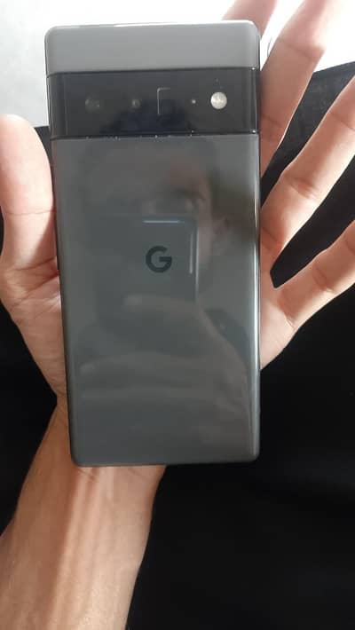 Google Pixel 6 Pro 12/128 Official Pta Approved