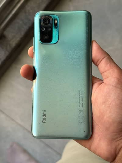 Selling my Redmi Note 10