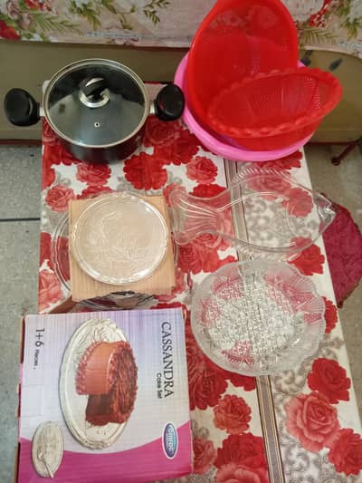 Different Utensils New