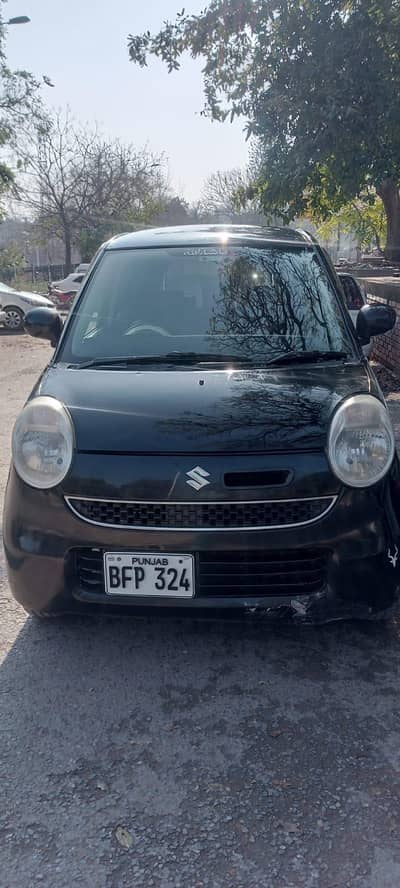 Suzuki MR Wagan Japani 660CC