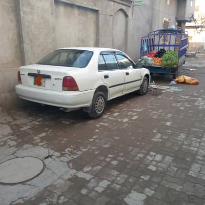 Honda city