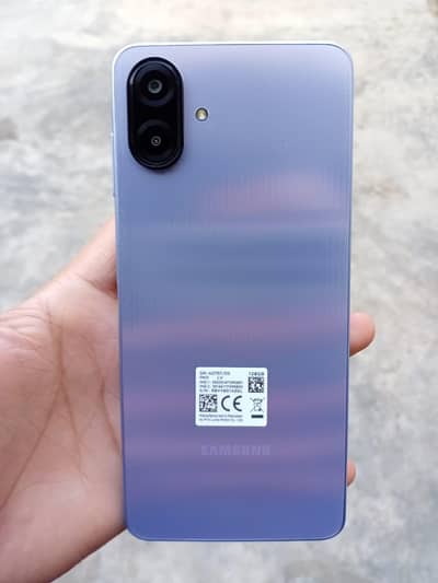 Samsung Galaxy A07 4/128