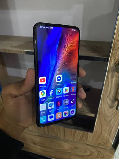 Huawei y9s 6GB 128GB PTA Aproved