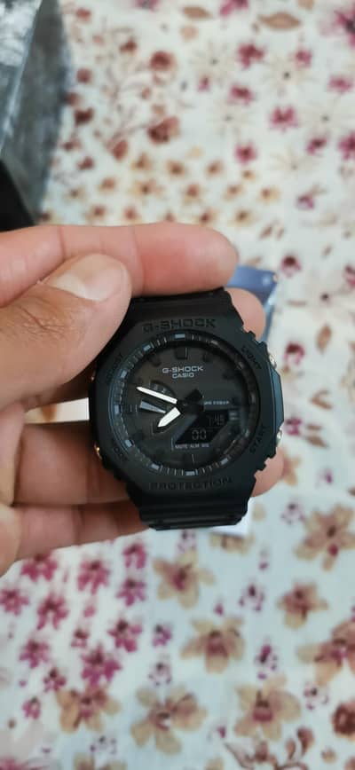 Casio GA-2100 [9/10] condition