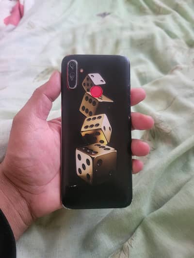 realme c3.3gb.  32gb,  pta approve exchange  or sell