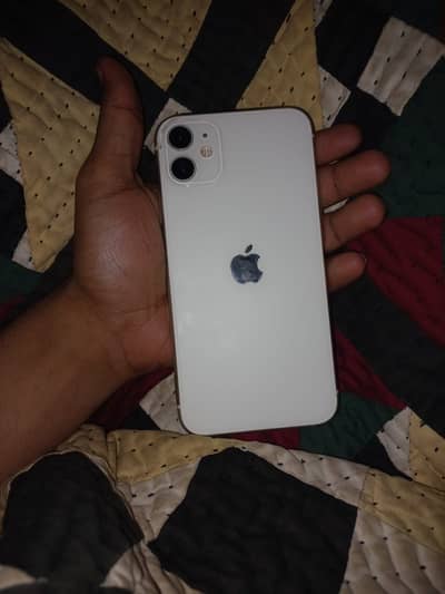 Iphone 11 64 gb all ok piece