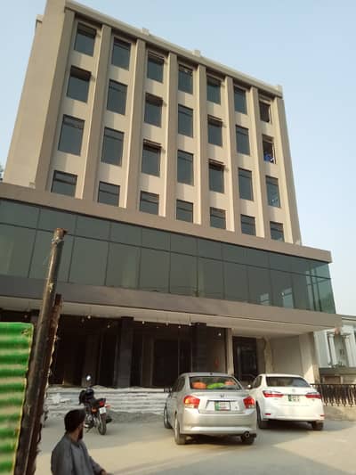 DHA CANTT,4 KANAL COMMERCIAL BUILDING Office FOR RENT MAIN BOULEVARD GULBERG MODEL TOWN GARDEN TOWN SHADMAN GOR UPPER MALL LAHORE