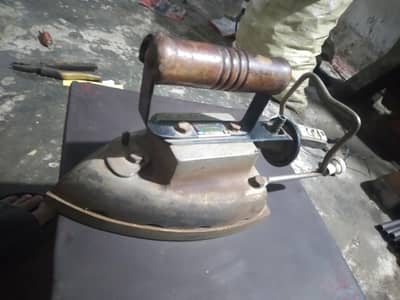 gas iron
